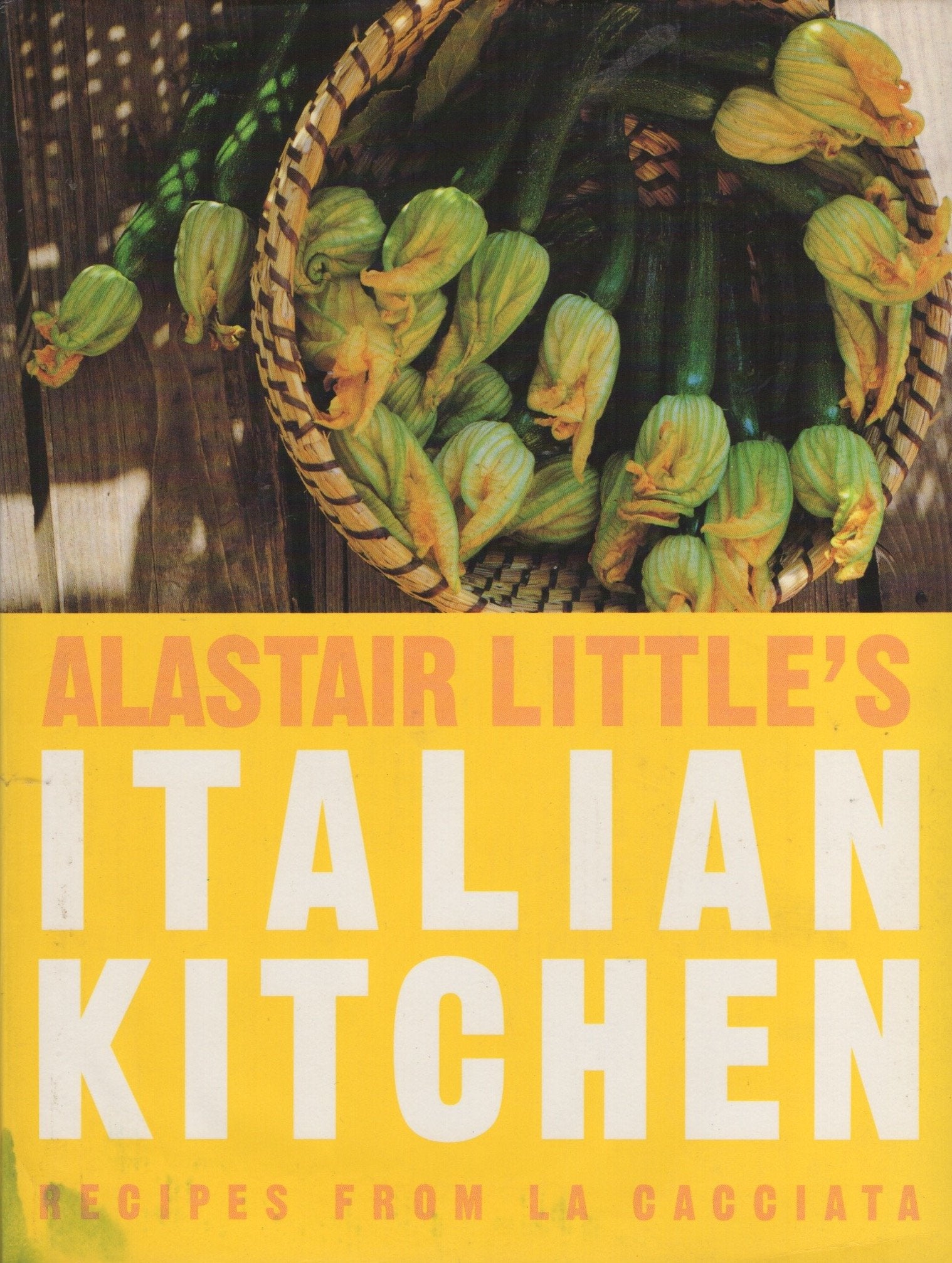 Alastair Little's Italian Kitchen Leisure, Home & Garden