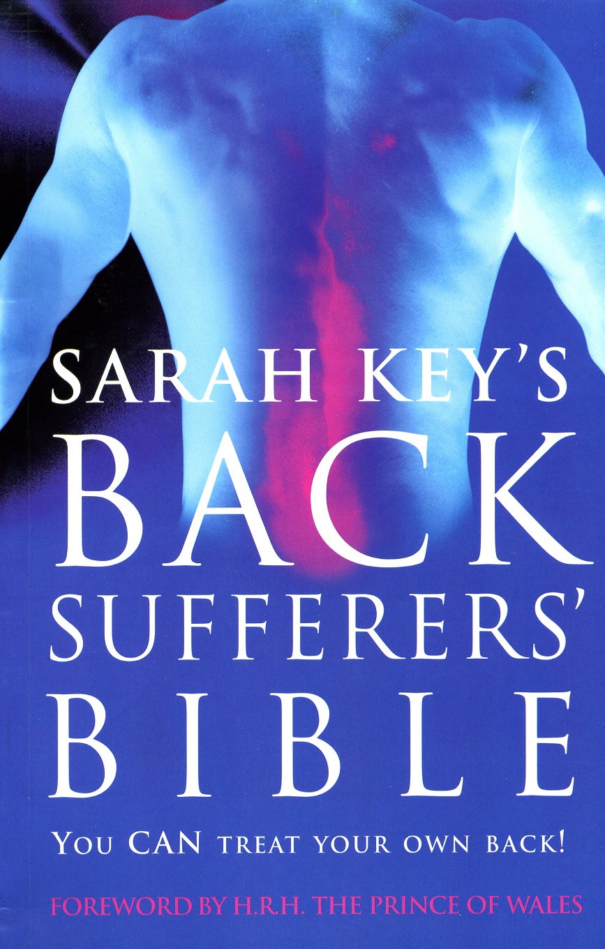 The Back Sufferer's Bible Medicine