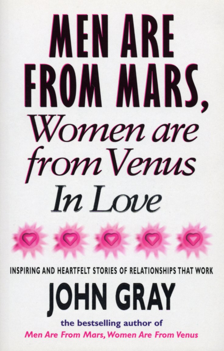 Product Image: Mars And Venus In Love