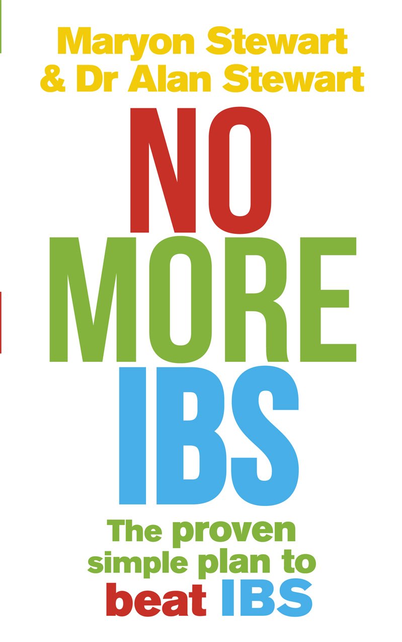 No More IBS!: Beat irritable bowel syndrome with the medically proven Women's Nutritional Advisory Service programme book