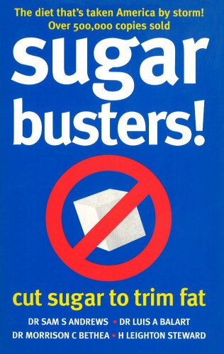 Sugar Busters!: Cut Sugar to Trim Fat Health, Nutrition & Fitness