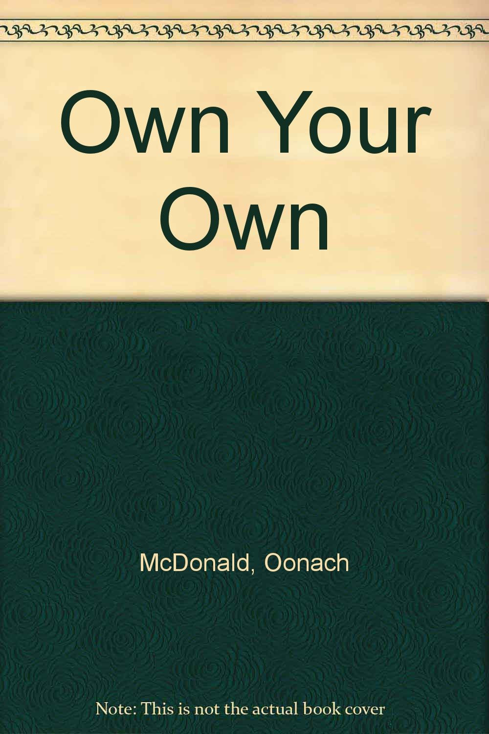 Product Image: Own Your Own
