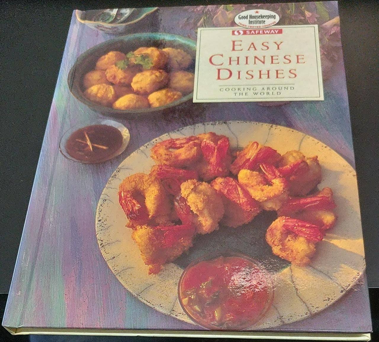 Easy Chinese Dishes Books