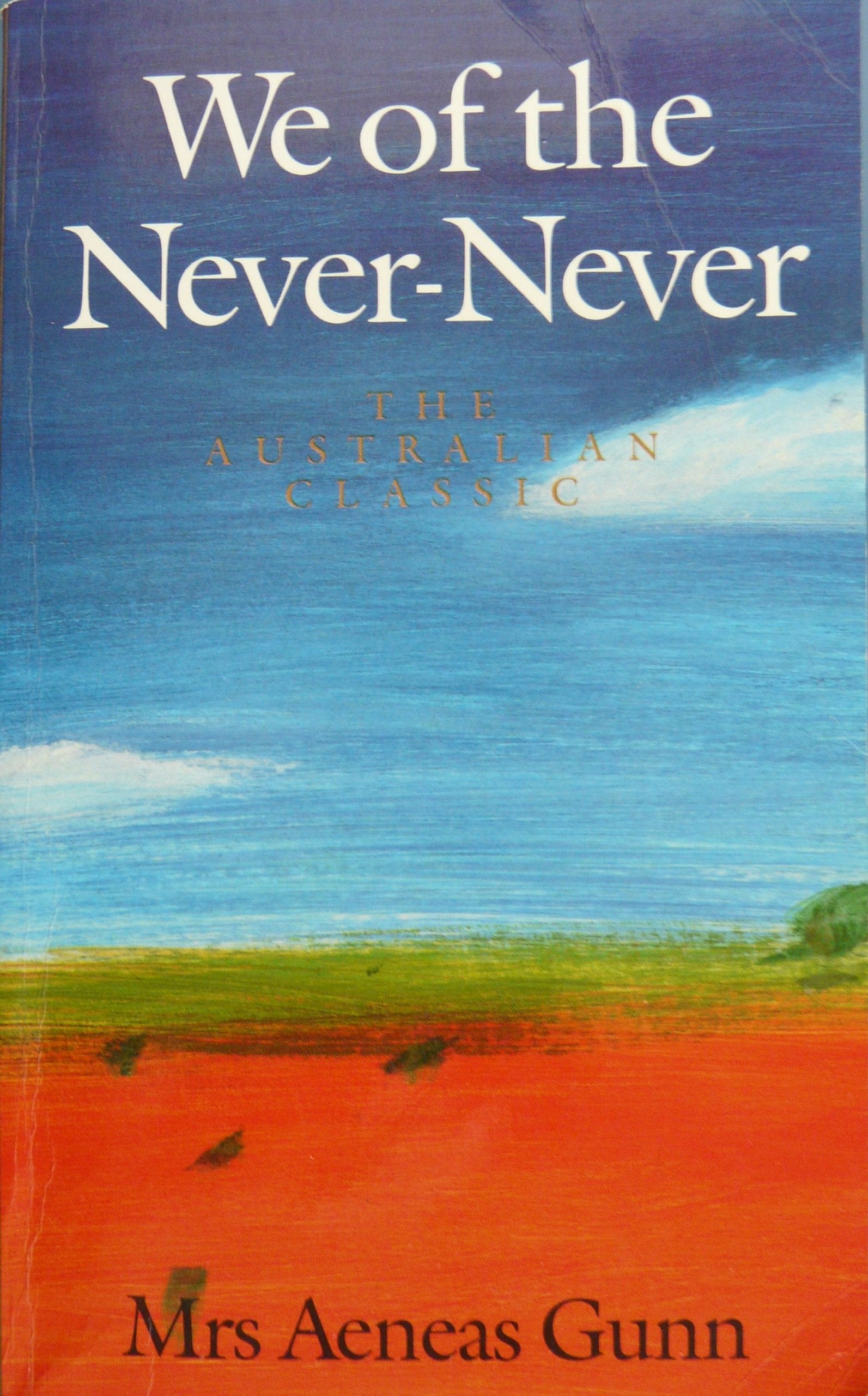 Product Image: We of the Never-Never