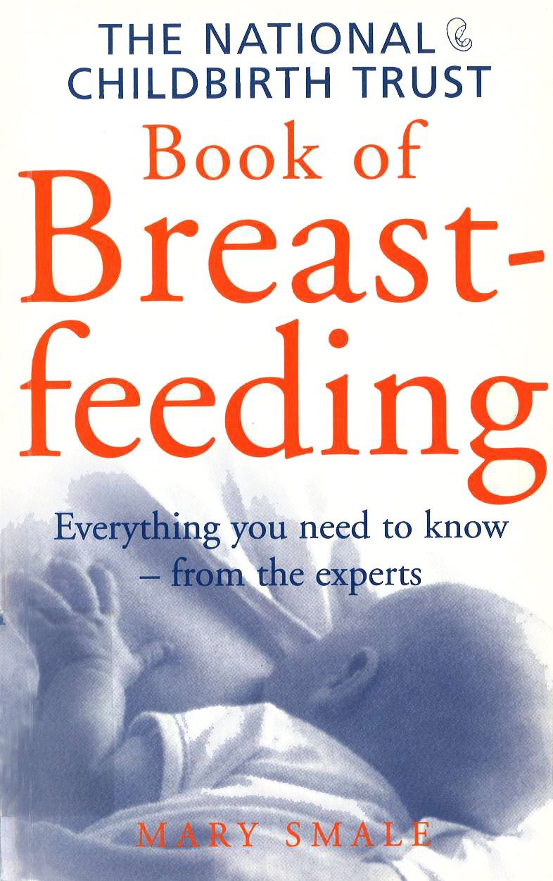 The National Childbirth Trust Book Of Br book