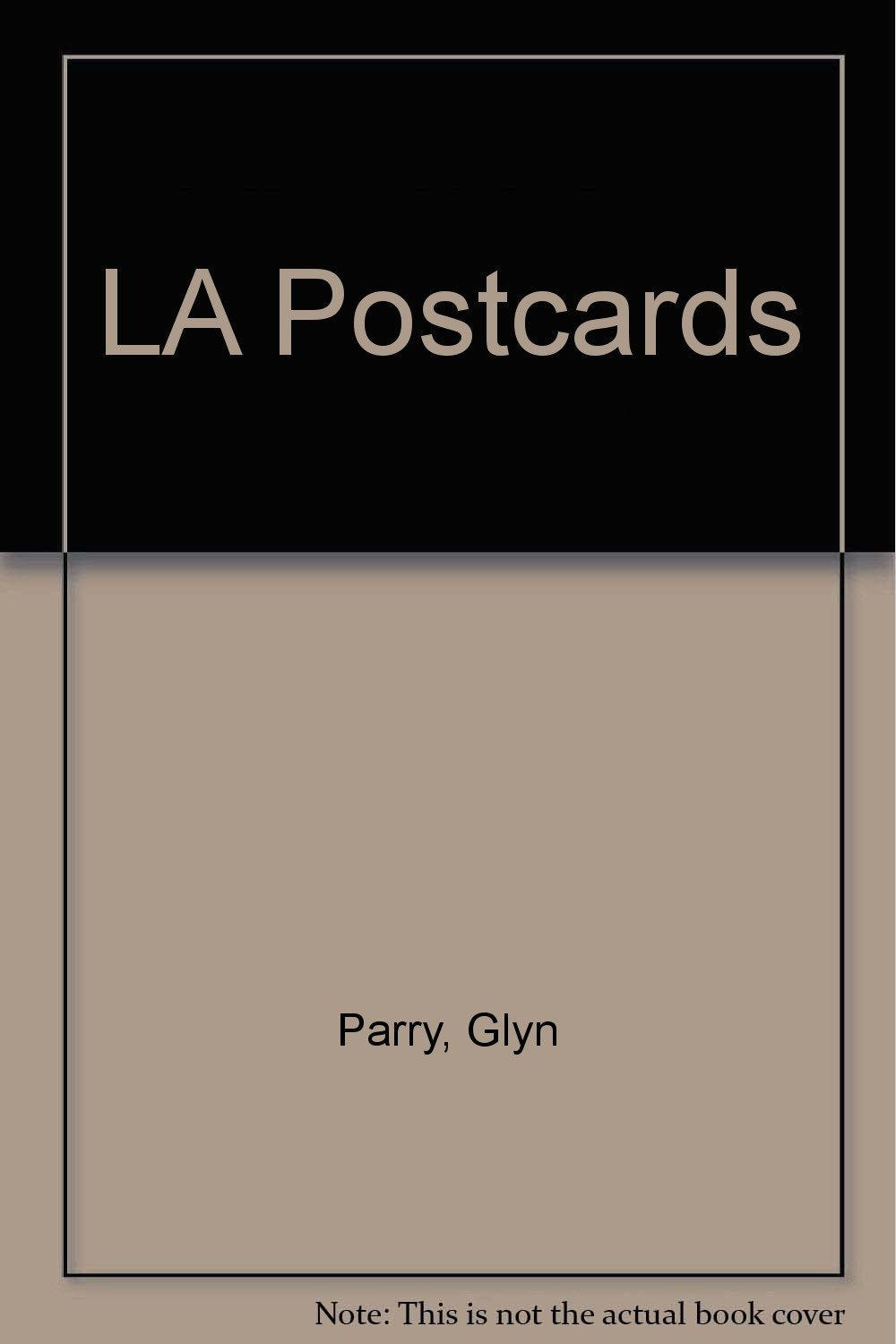 LA Postkarten Books