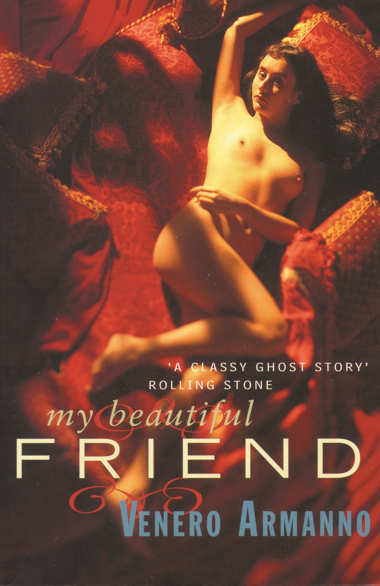 My Beautiful Friend Books