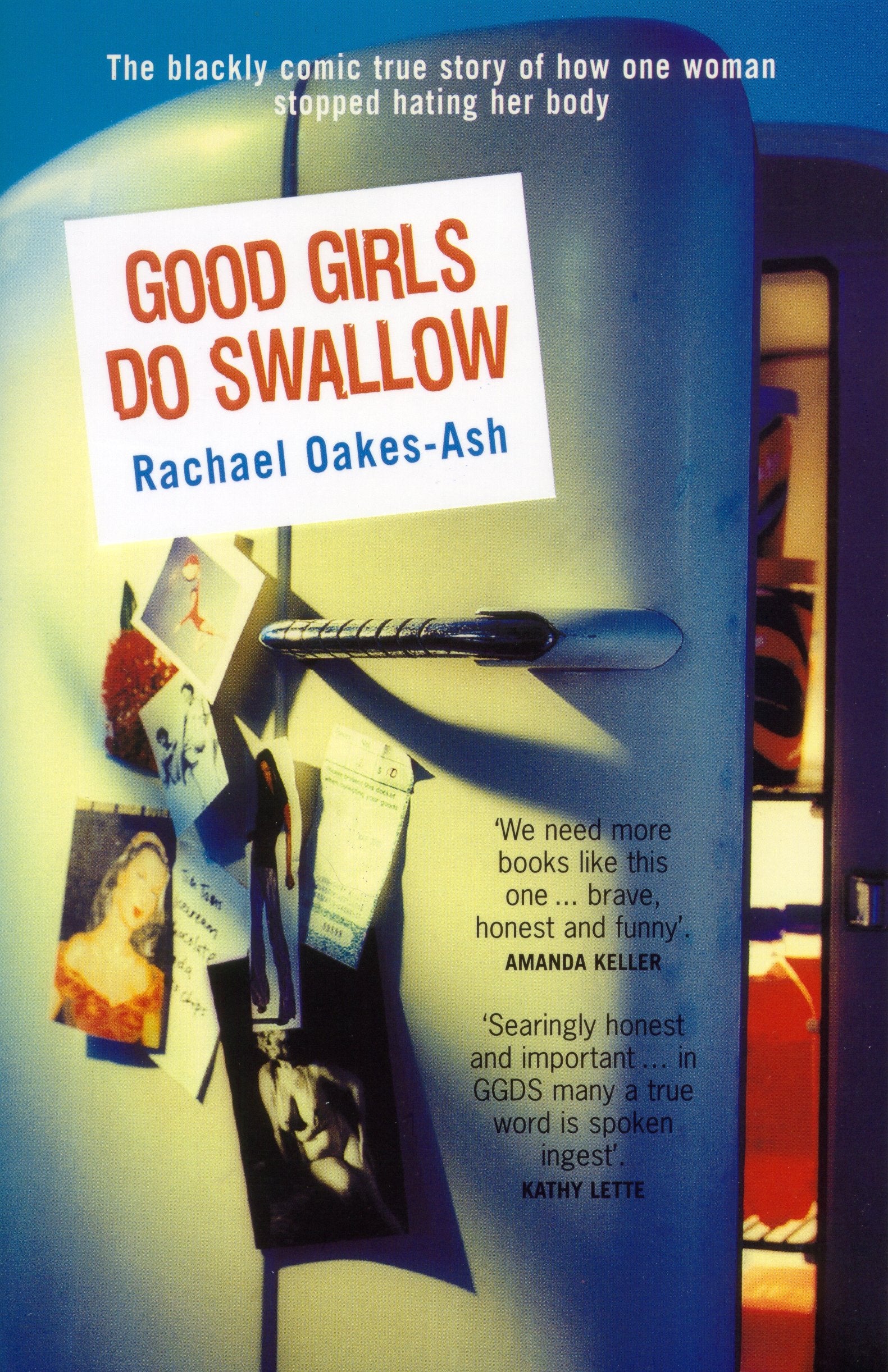 Good girls do swallow Books