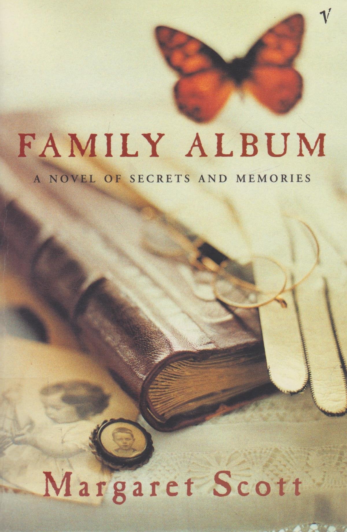 Family Album : a Novel of Secrets and Memories Books
