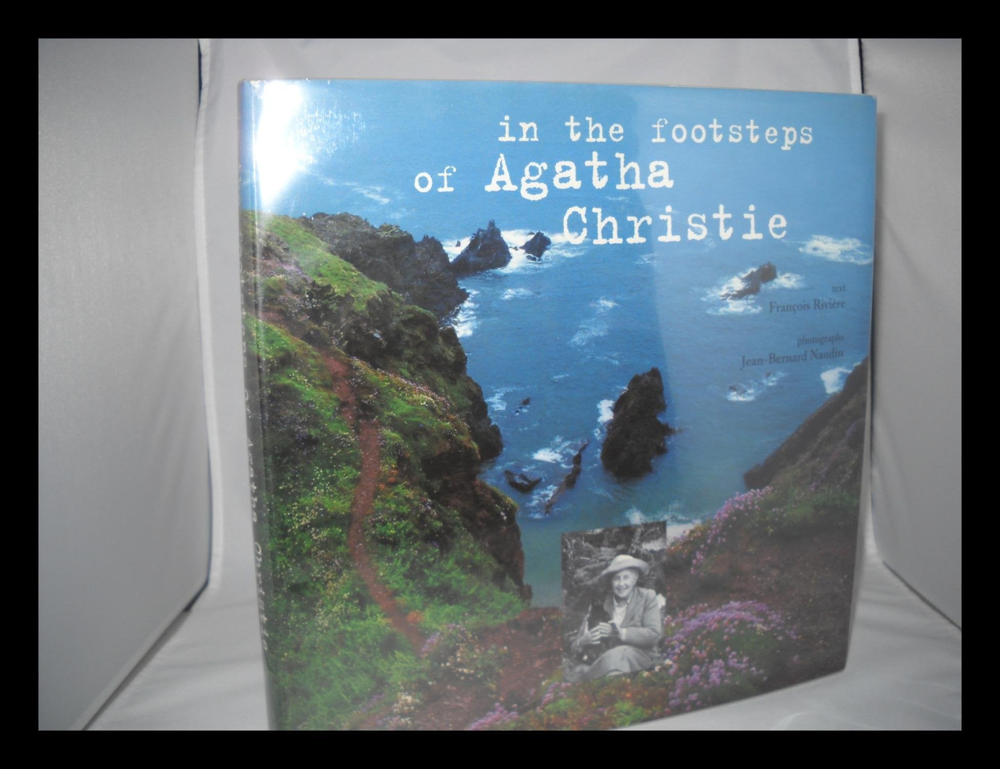In the Footsteps of Agatha Christie Contemporary literature