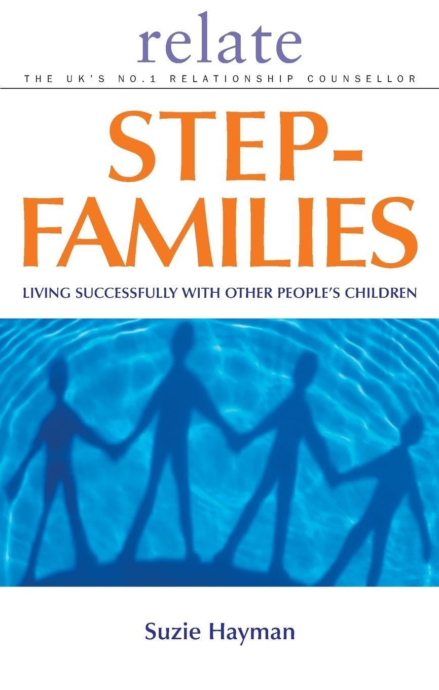 Product Image: Relate Guide To Step Families