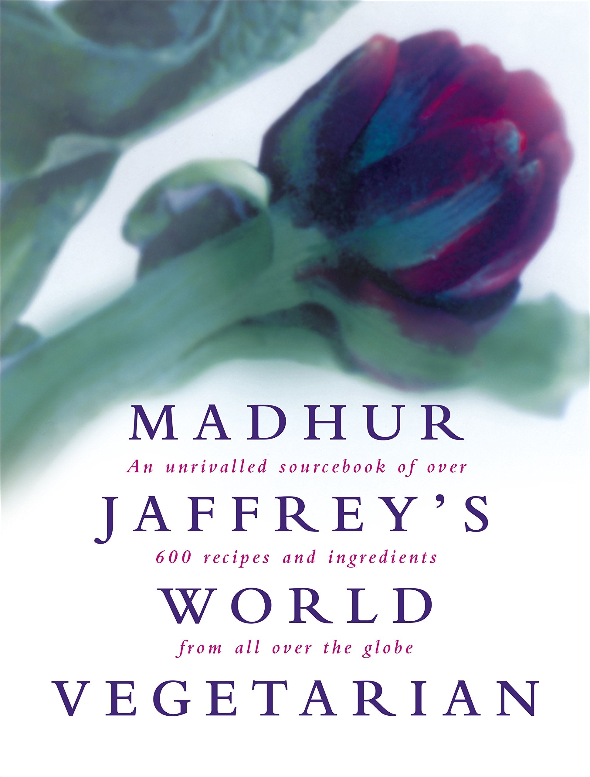 Madhur Jaffrey's World Vegetarian Leisure, Home & Garden