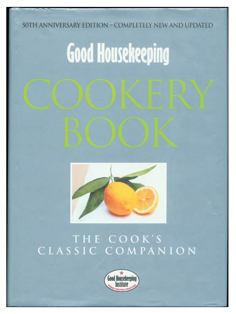 Good Housekeeping Cookery Book Leisure, Home & Garden