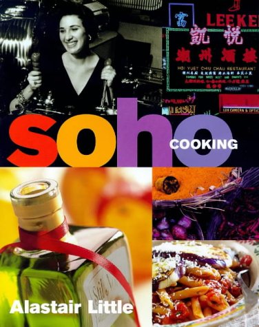 Soho Cooking Leisure, Home & Garden Books
