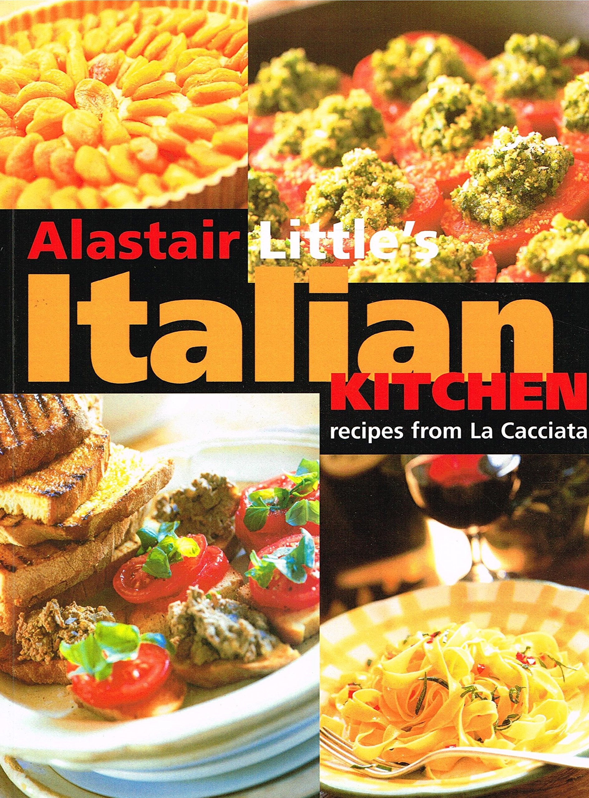 Alistair Little's Italian Kitchen Leisure, Home & Garden