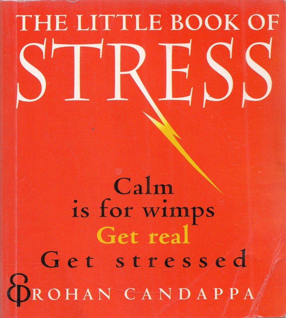 The Little Book Of Stress Humour & Satire
