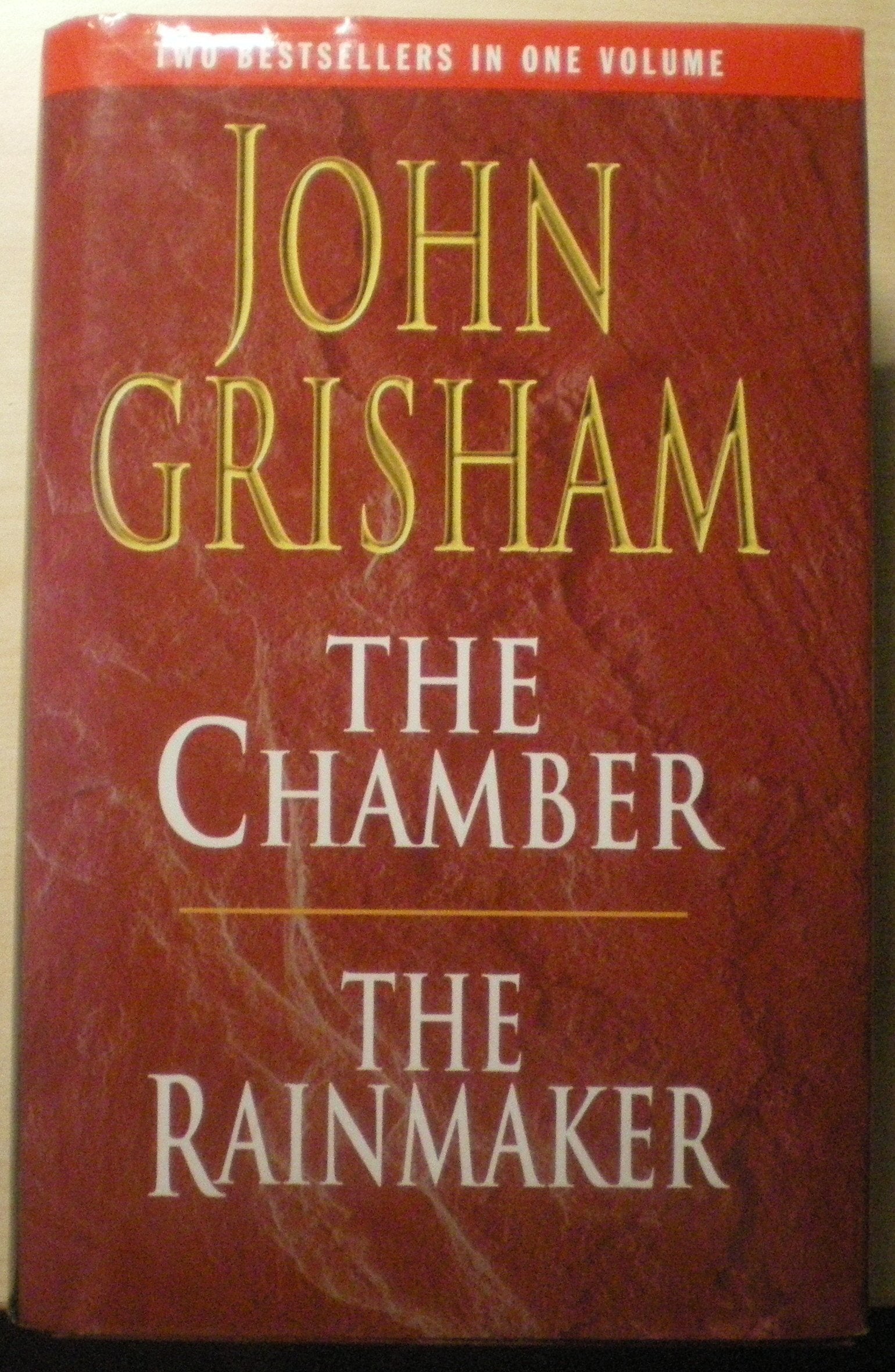 Product Image: The Chamber / The Rainmaker