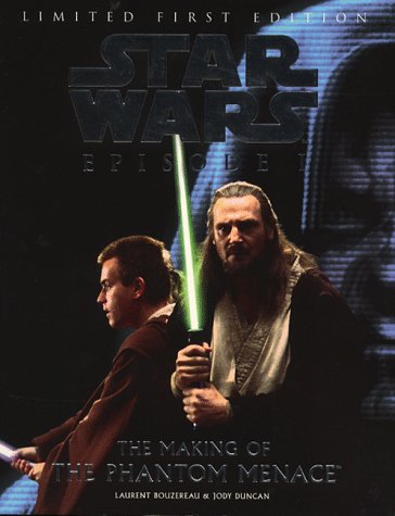The Making of the Phantom Menace ("Star Wars Episode One") Contemporary literature