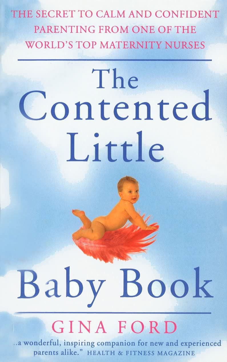 Contented Little Baby Book Parents & Children