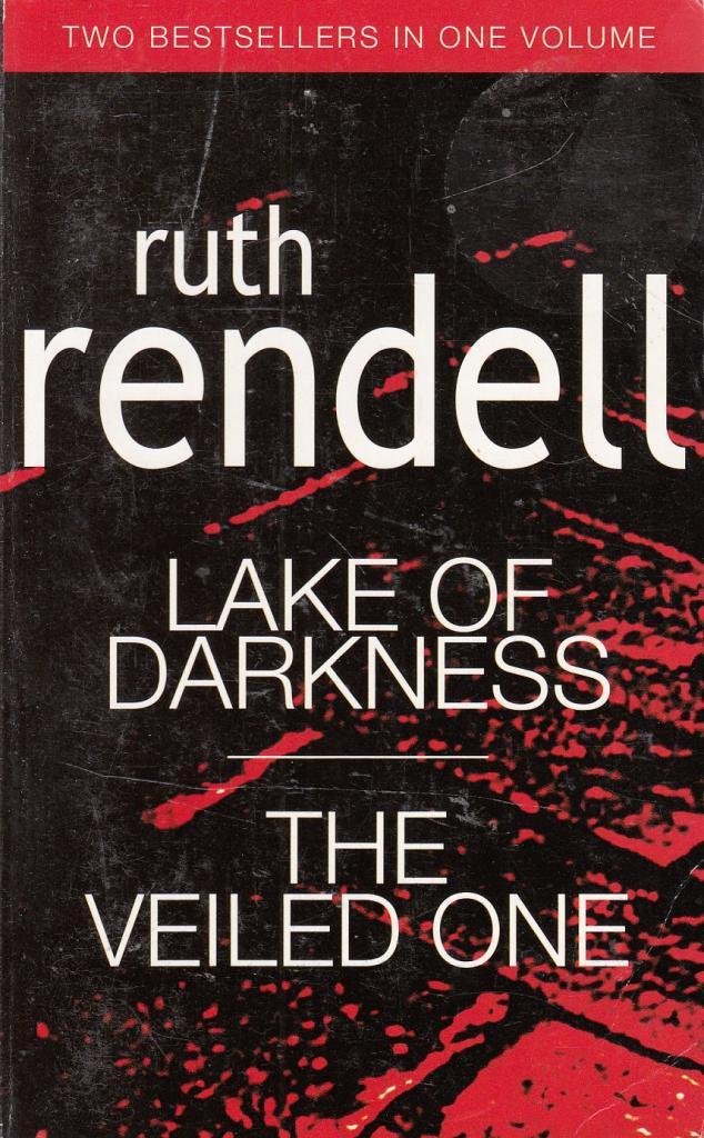 THE LAKE OF DARKNESS & THE VEILED ONE Books