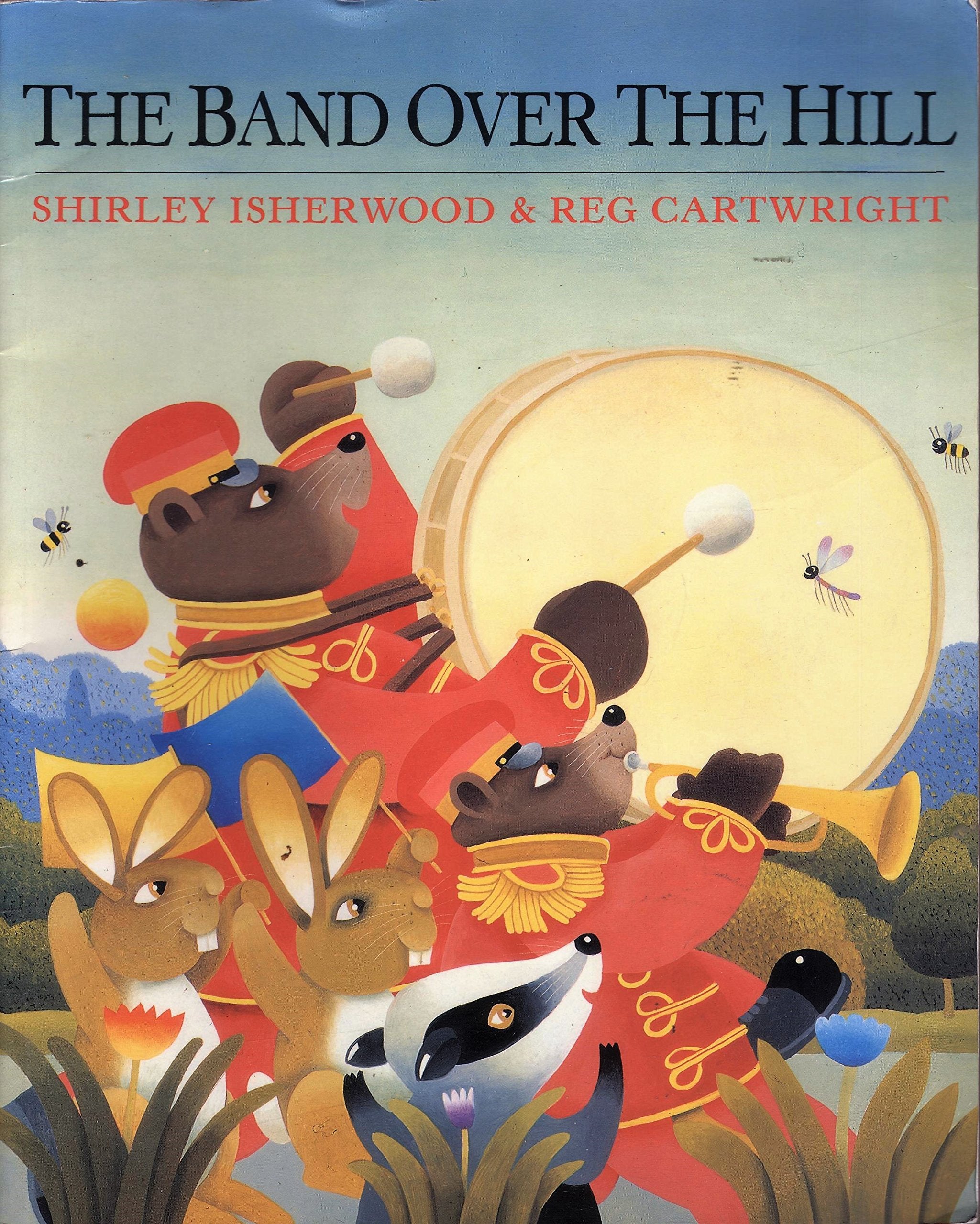 The Band over the Hill Novels & Short Stories