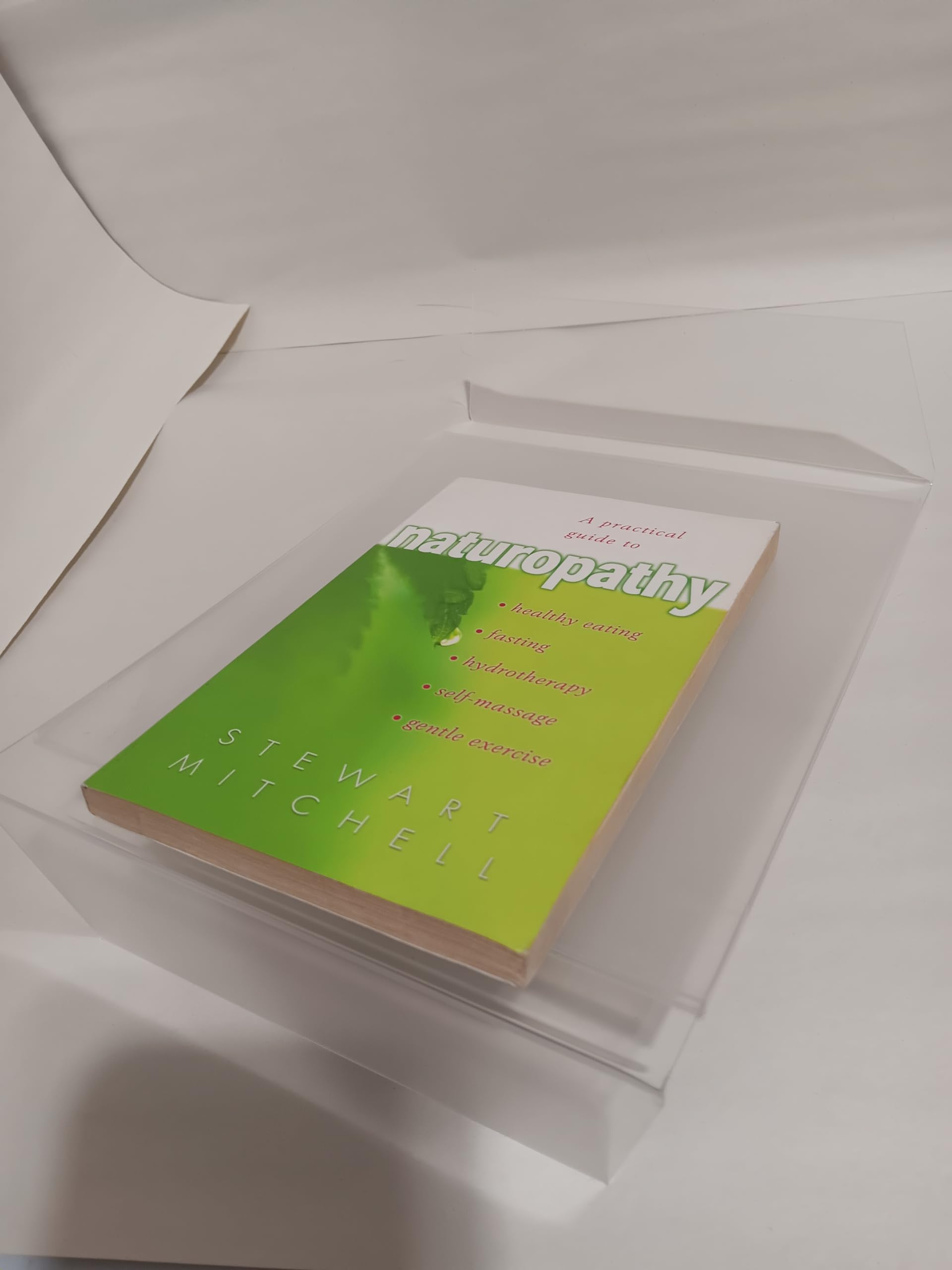 Naturopathy: A Practical Guide to Understanding the Healing Power of Nature Parents & Children