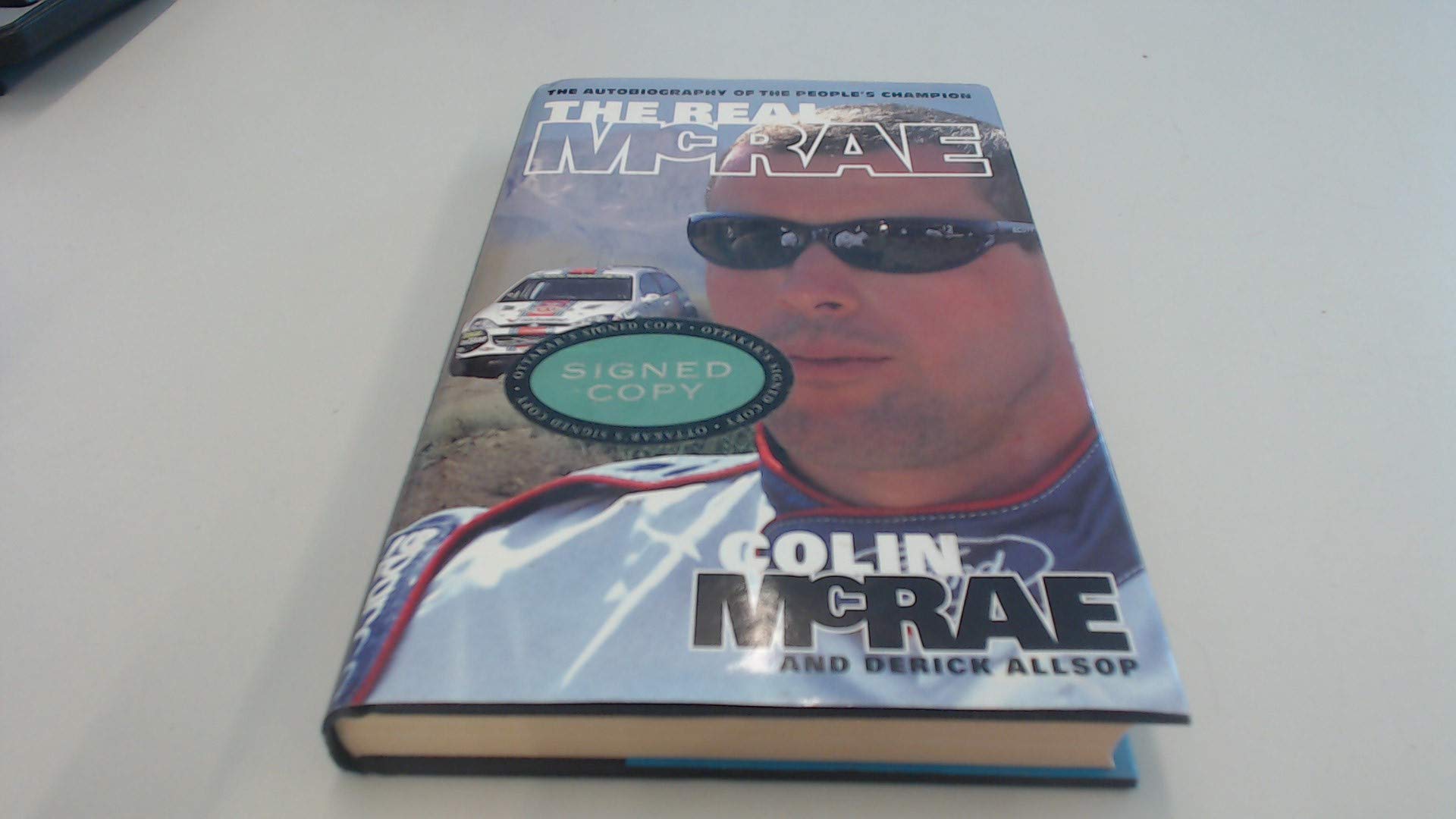 The Real McRae: The Autobiography of the People's Champion Sports
