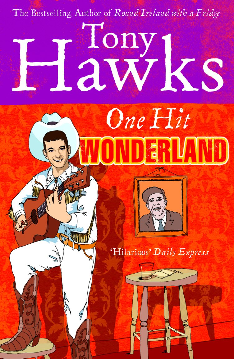 One Hit Wonderland Personalities Books