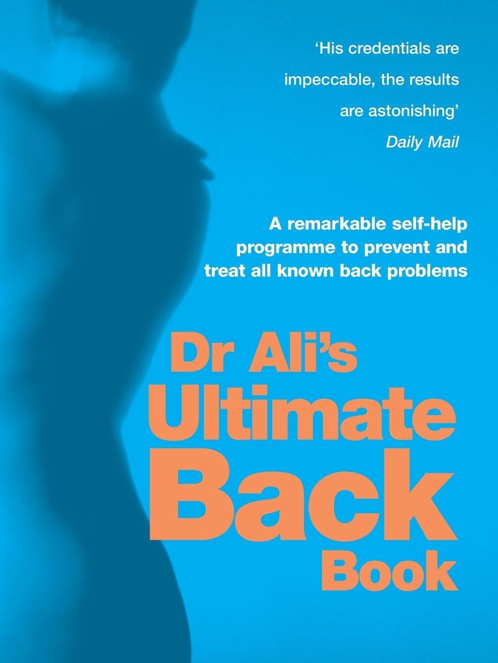 Dr Alis Ultimate Back Book Philosophy