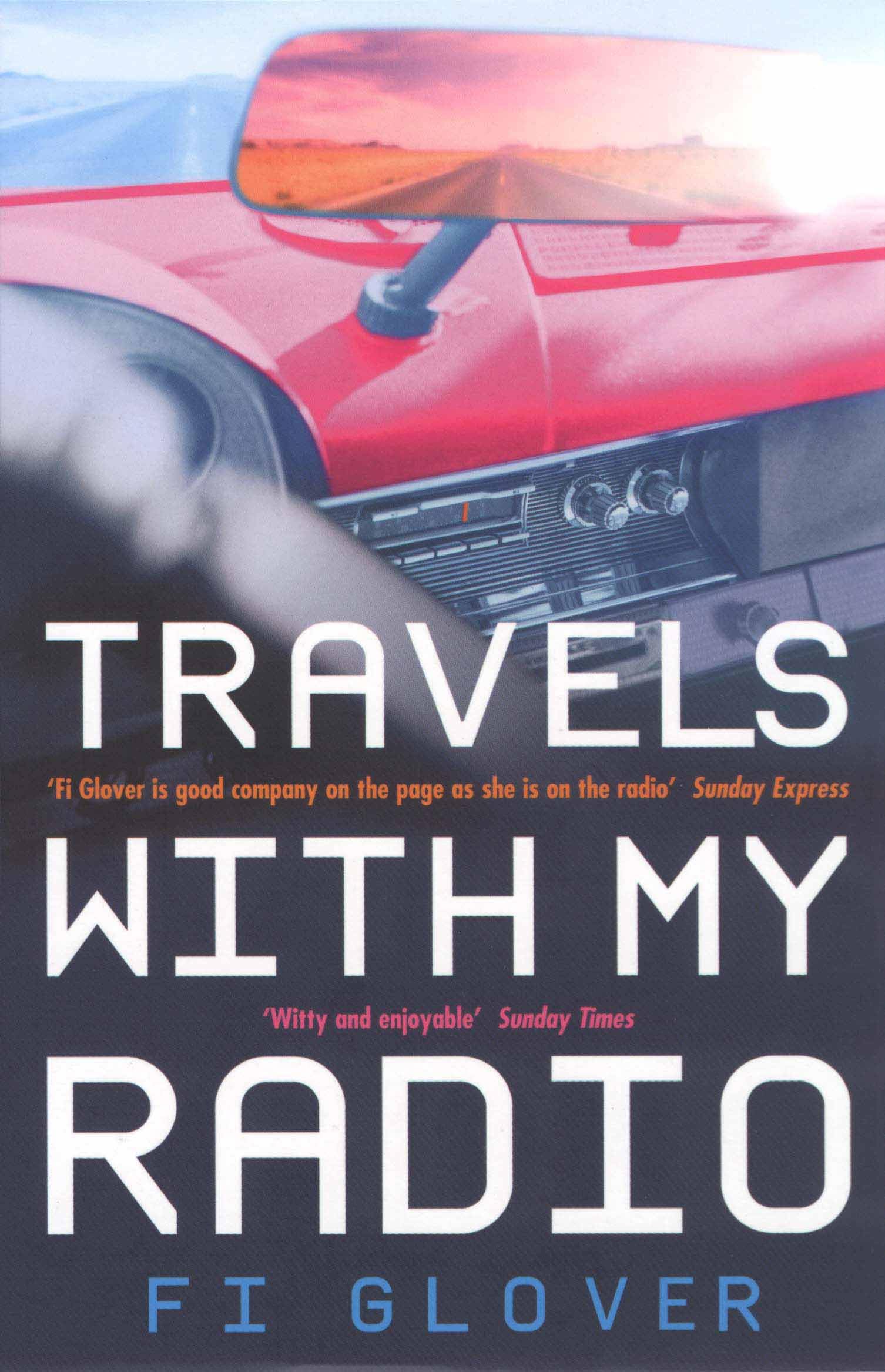 Travels With My Radio Leisure, Home & Garden