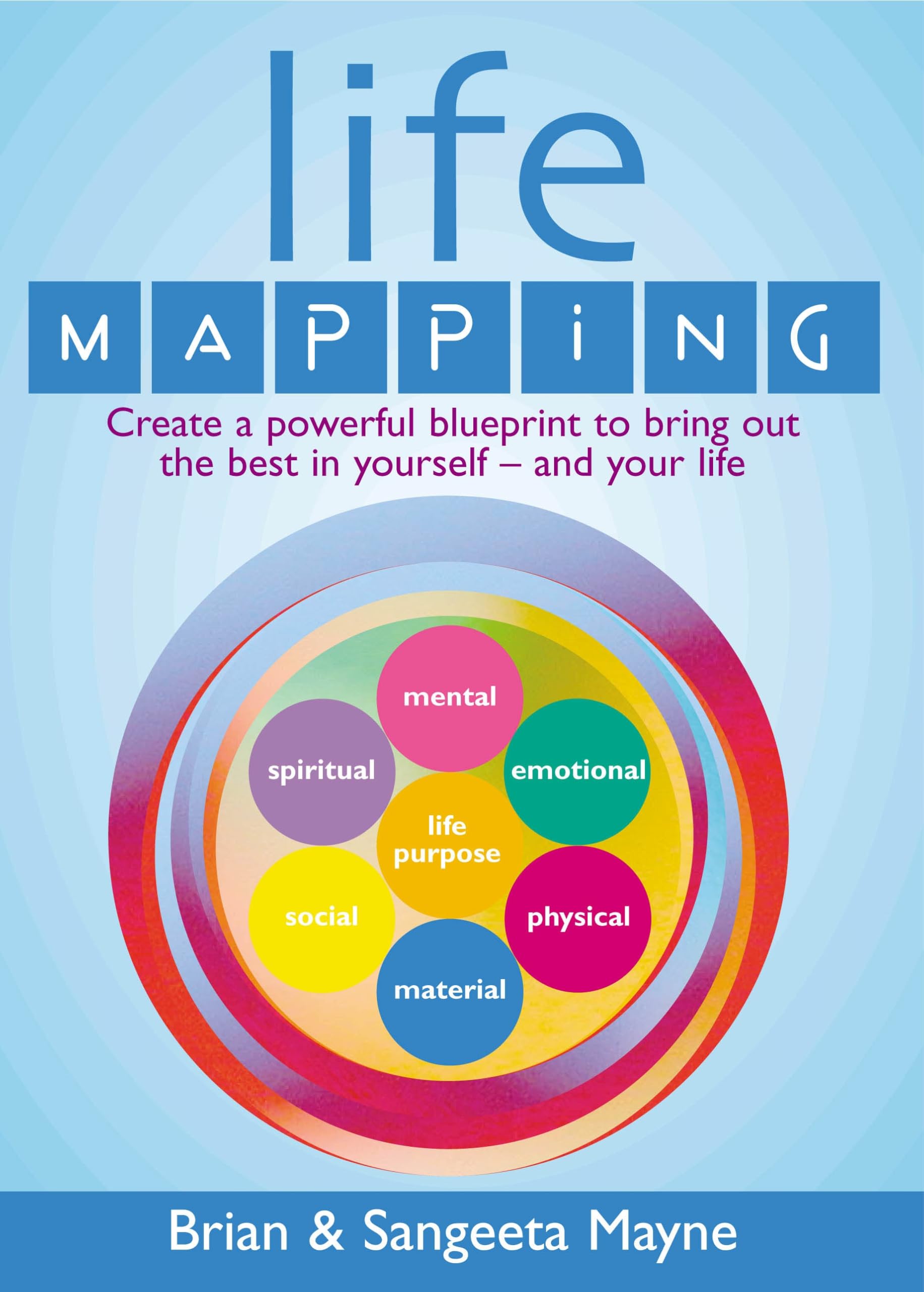Life Mapping Business, Finance & Career Books