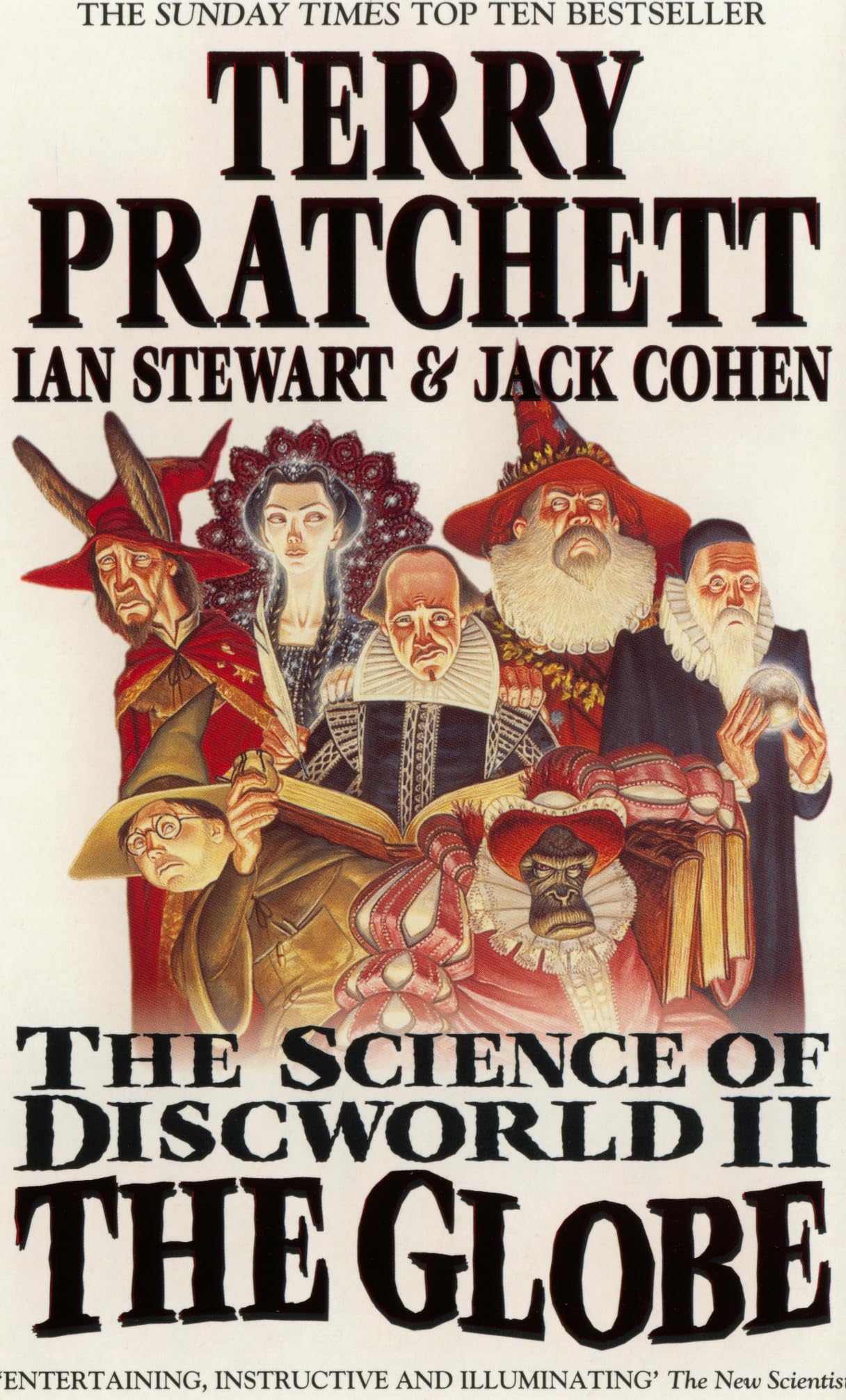 The Science of Discworld II: The Globe Contemporary literature