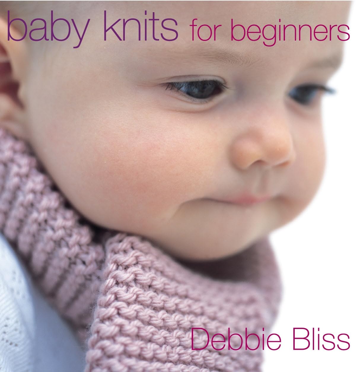 Baby Knits for Beginners Hobbies & Crafts Books