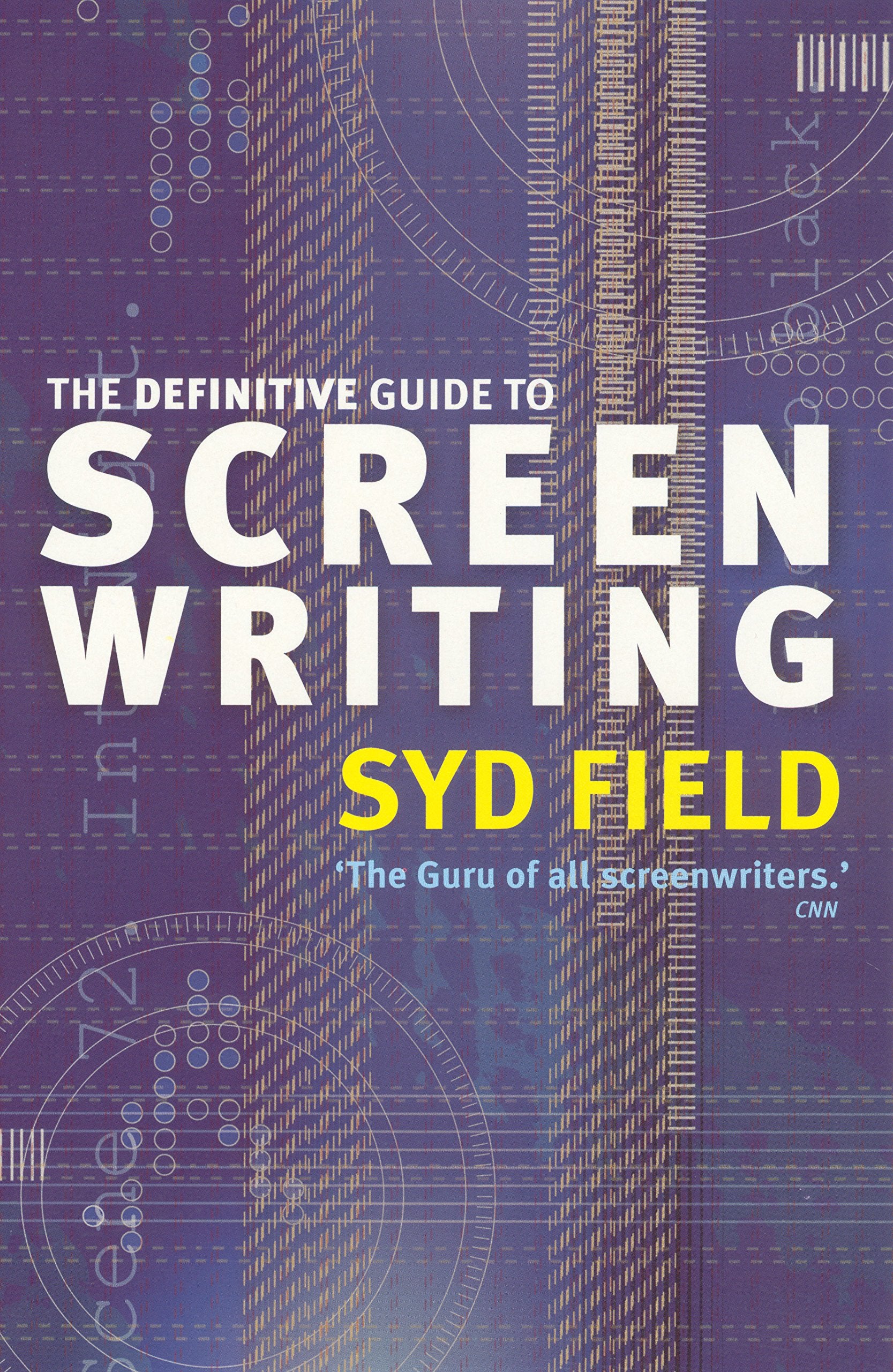 The Definitive Guide To Screenwriting Second-hand books on film, art and culture