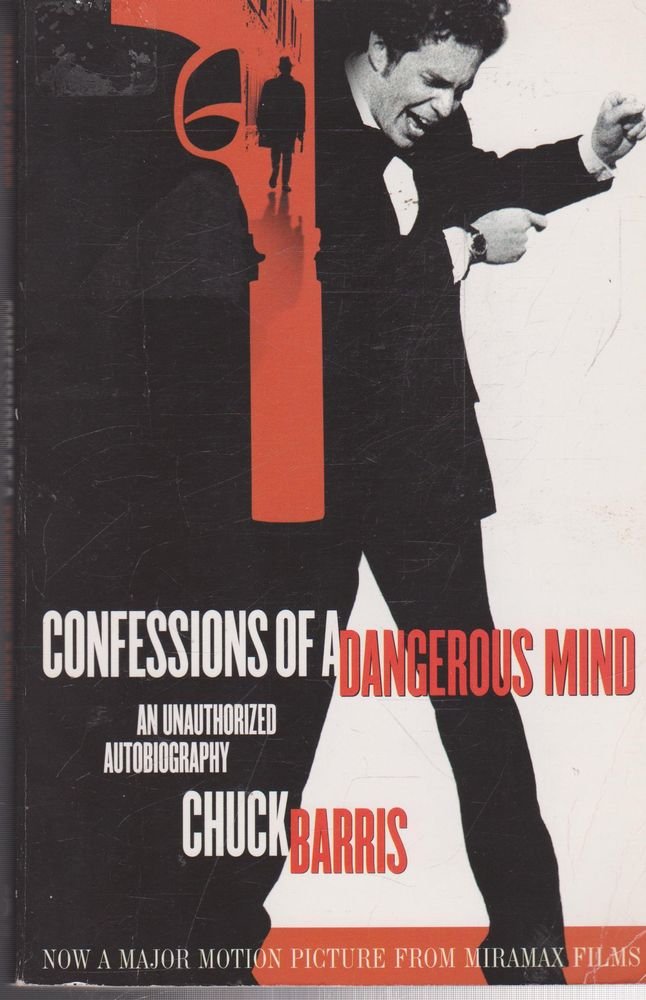 Product Image: Confessions of a Dangerous Mind