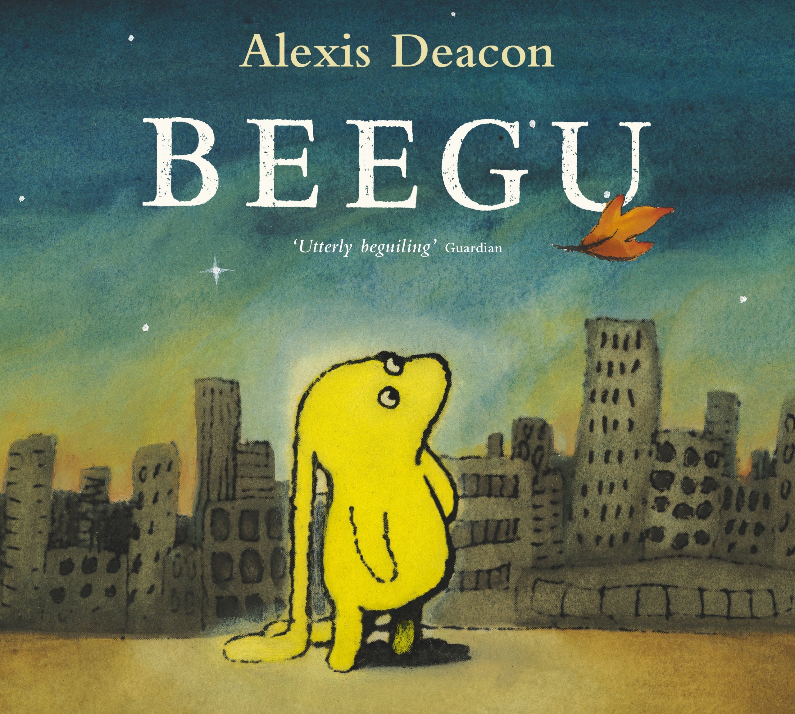 Beegu Books