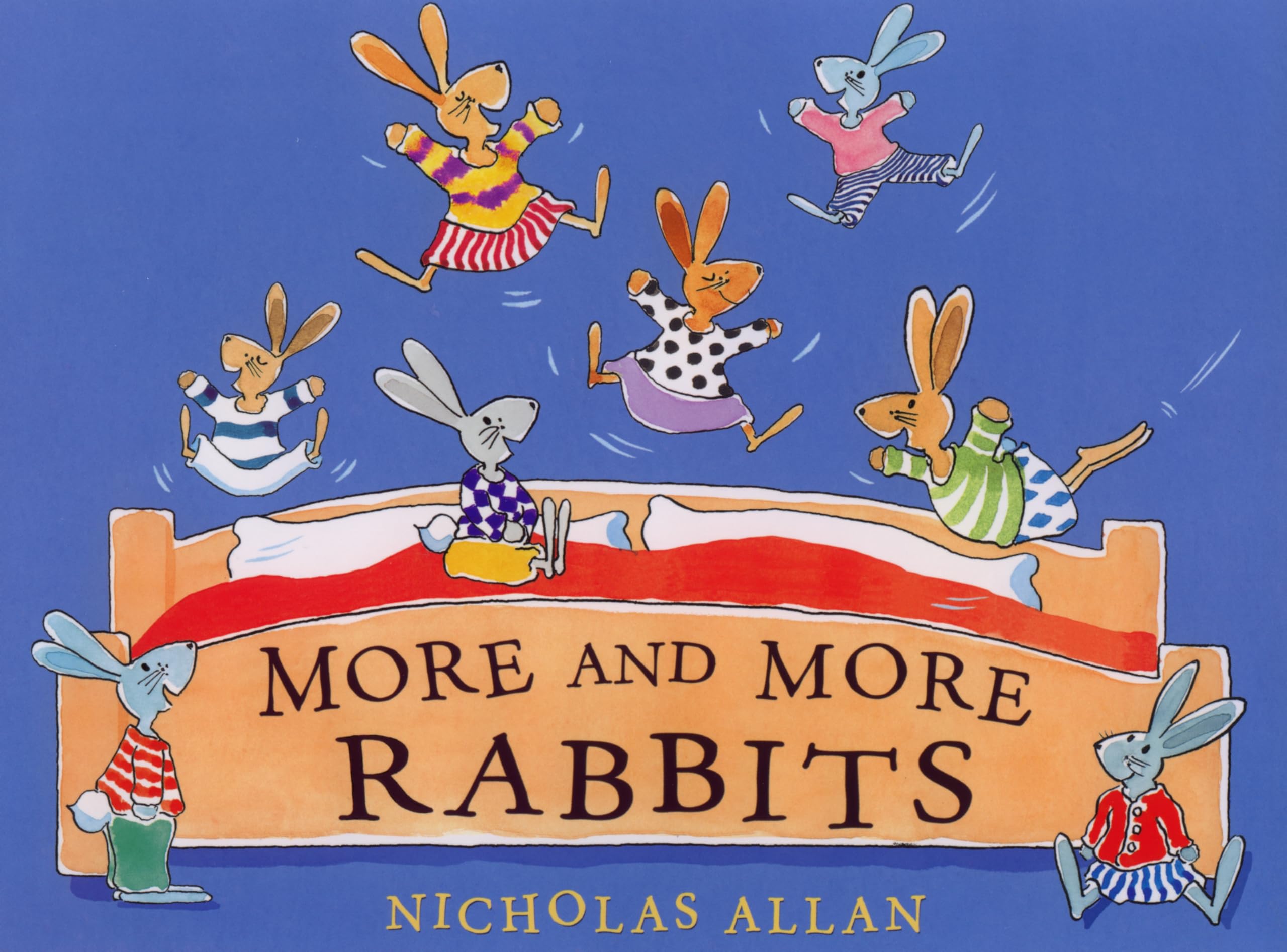 Product Image: More and More Rabbits