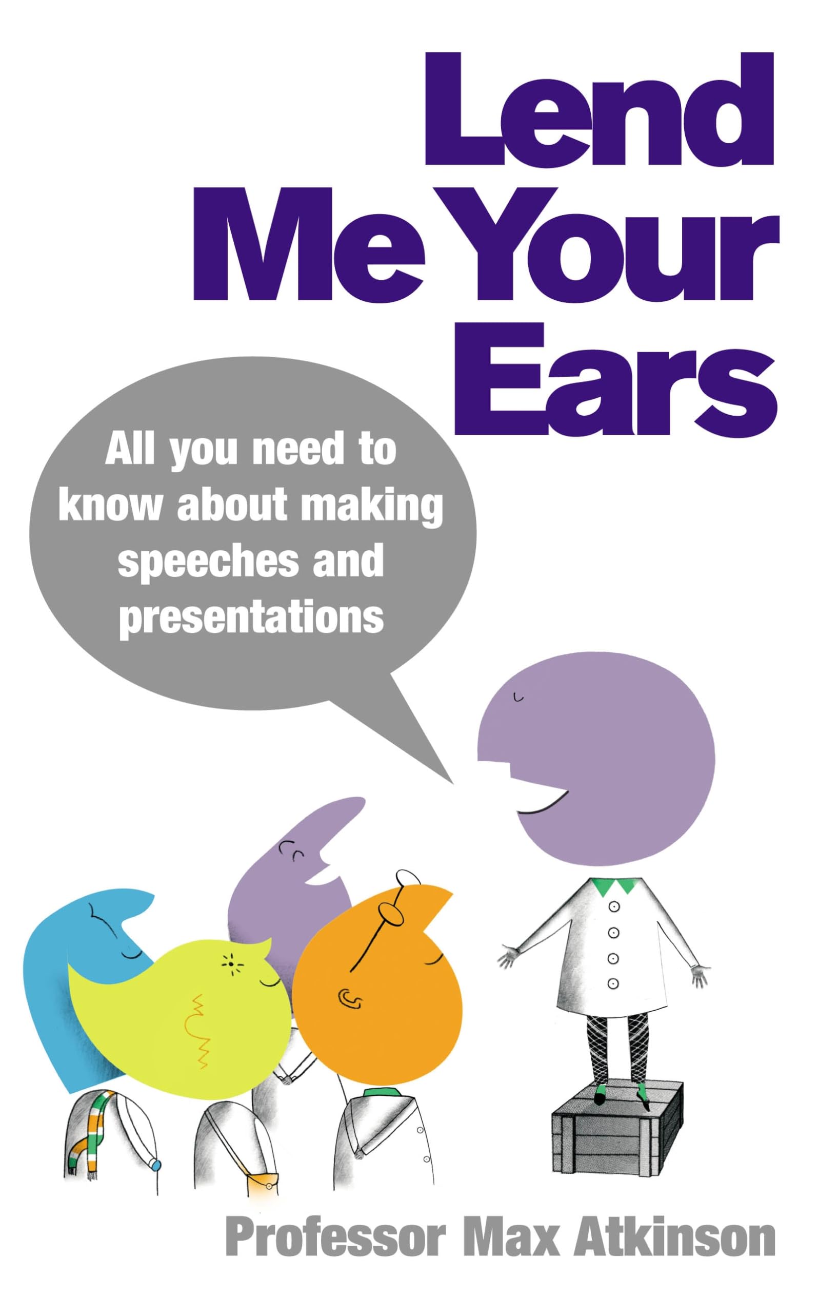 Lend Me Your Ears Business, Finance & Career