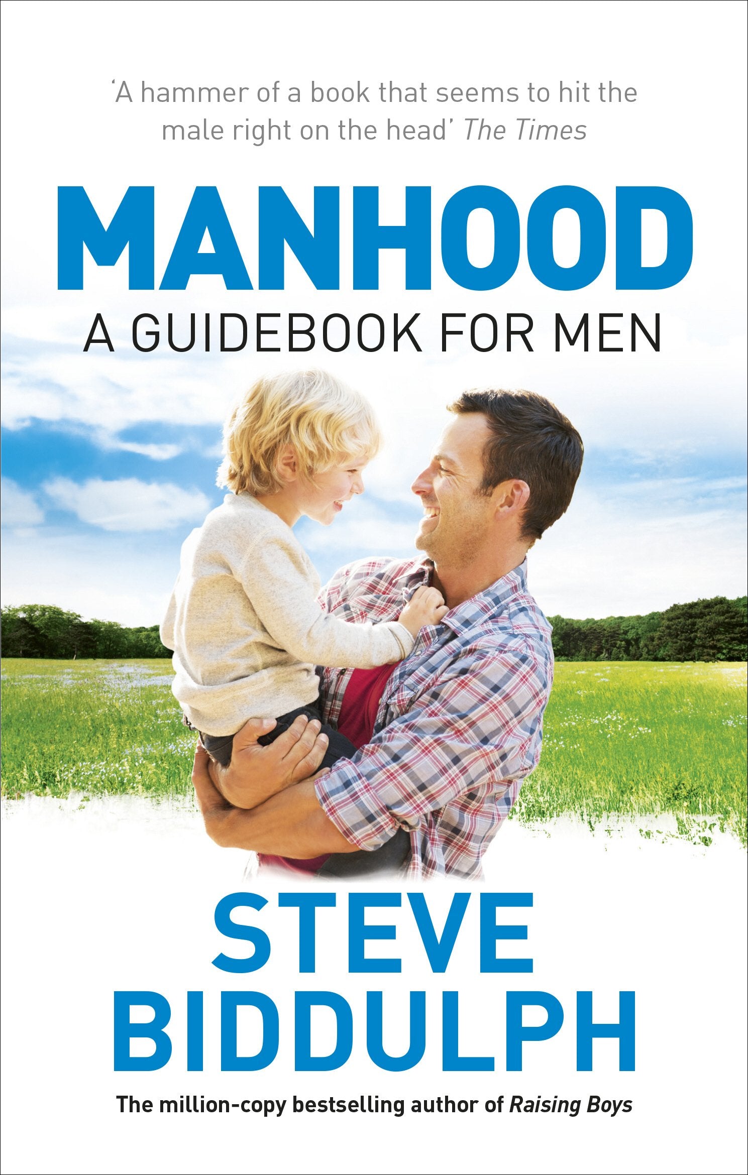 Product Image: Manhood: Revised & Updated 2015 Edition