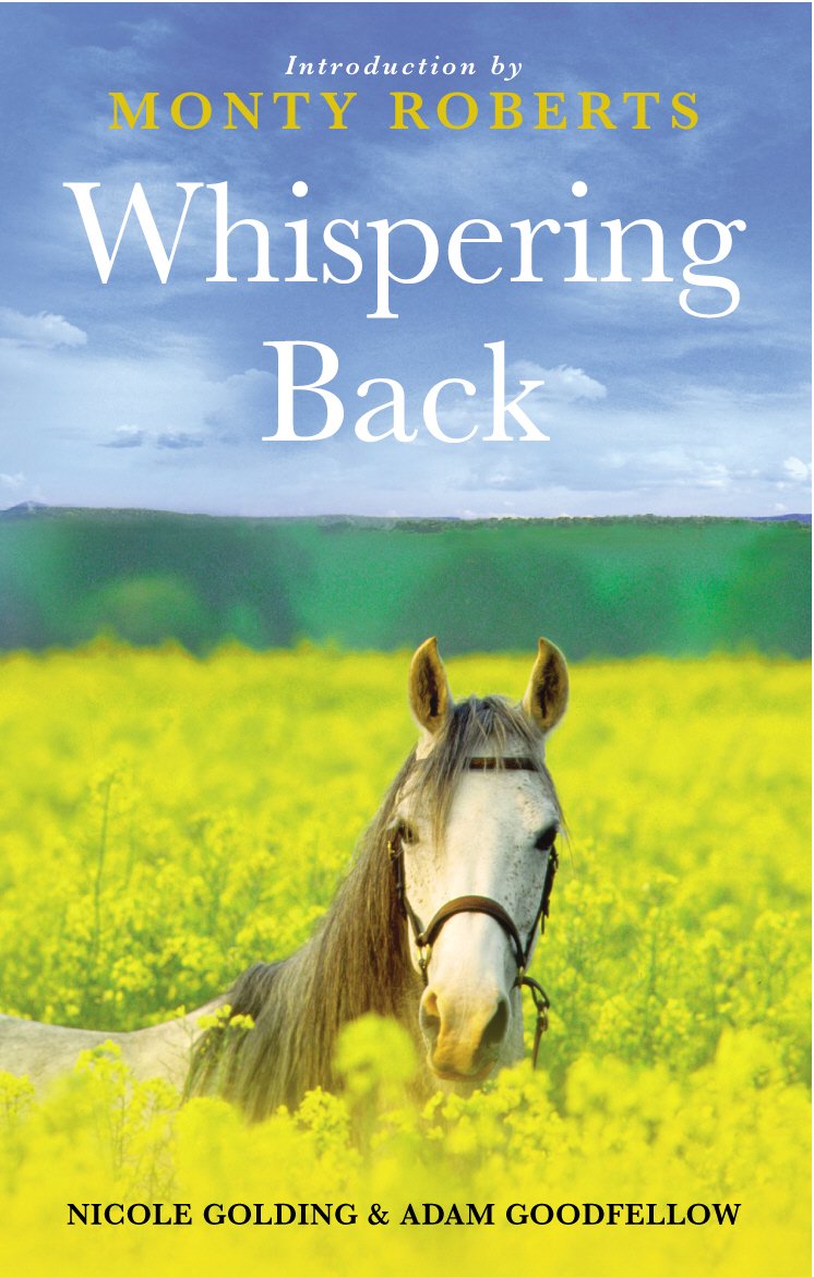 Whispering Back: Tales From A Stable in the English Countryside book