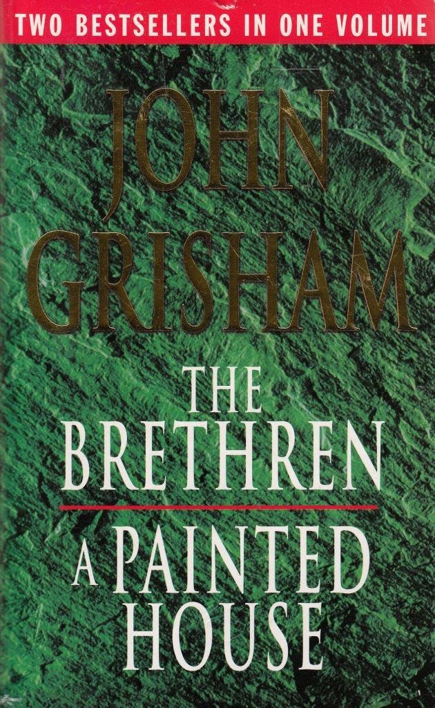 Product Image: THE BRETHREN AND A PAINTED HOUSE.