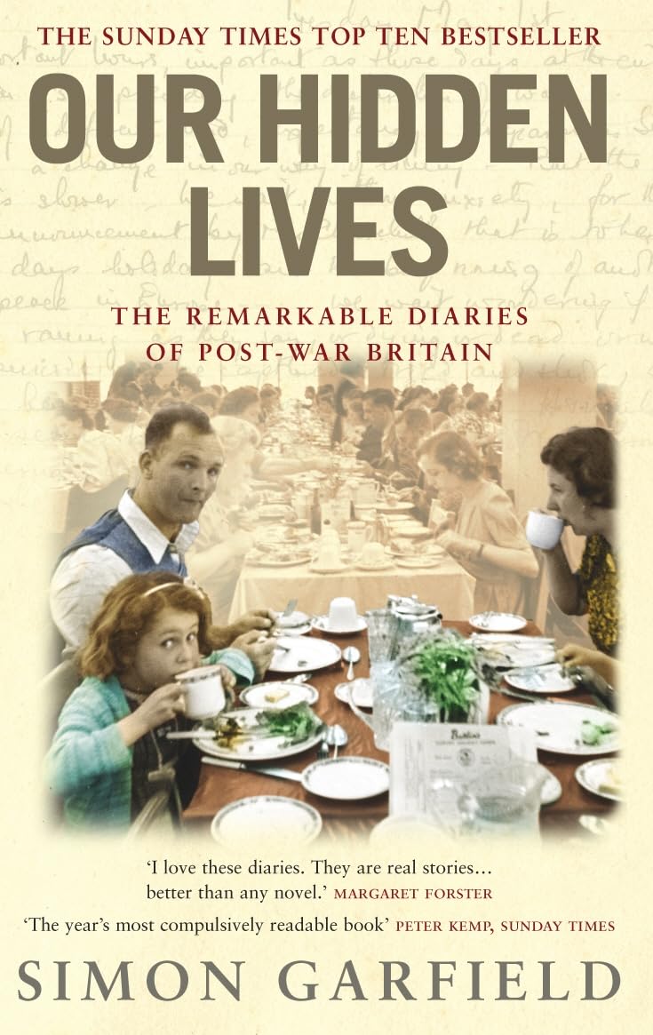 Our Hidden Lives Politics & History books