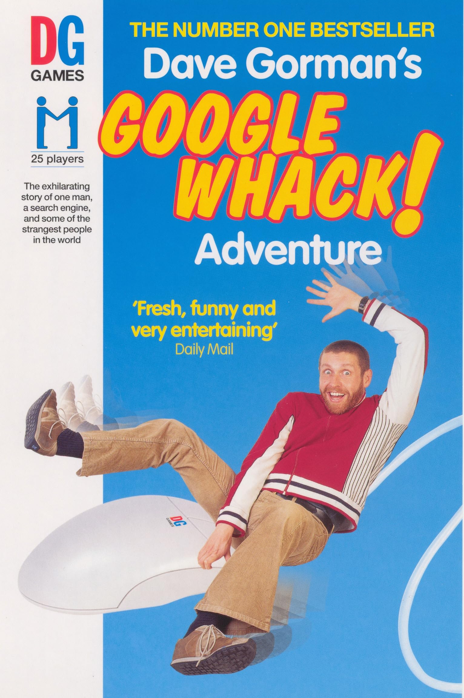 Product Image: Dave Gormans Googlewhack Adventure