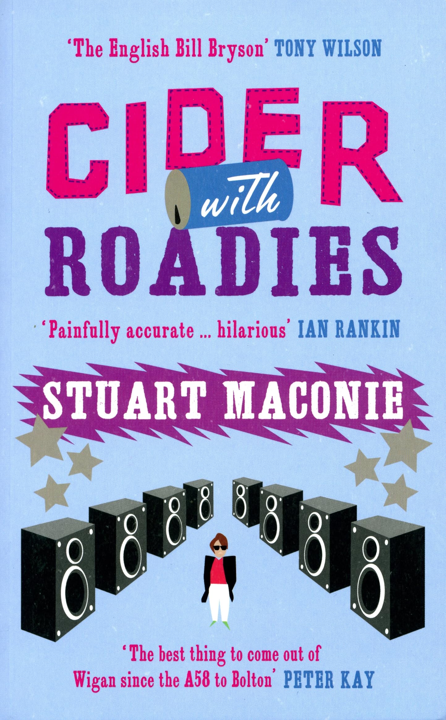 Cider With Roadies Pop culture Books