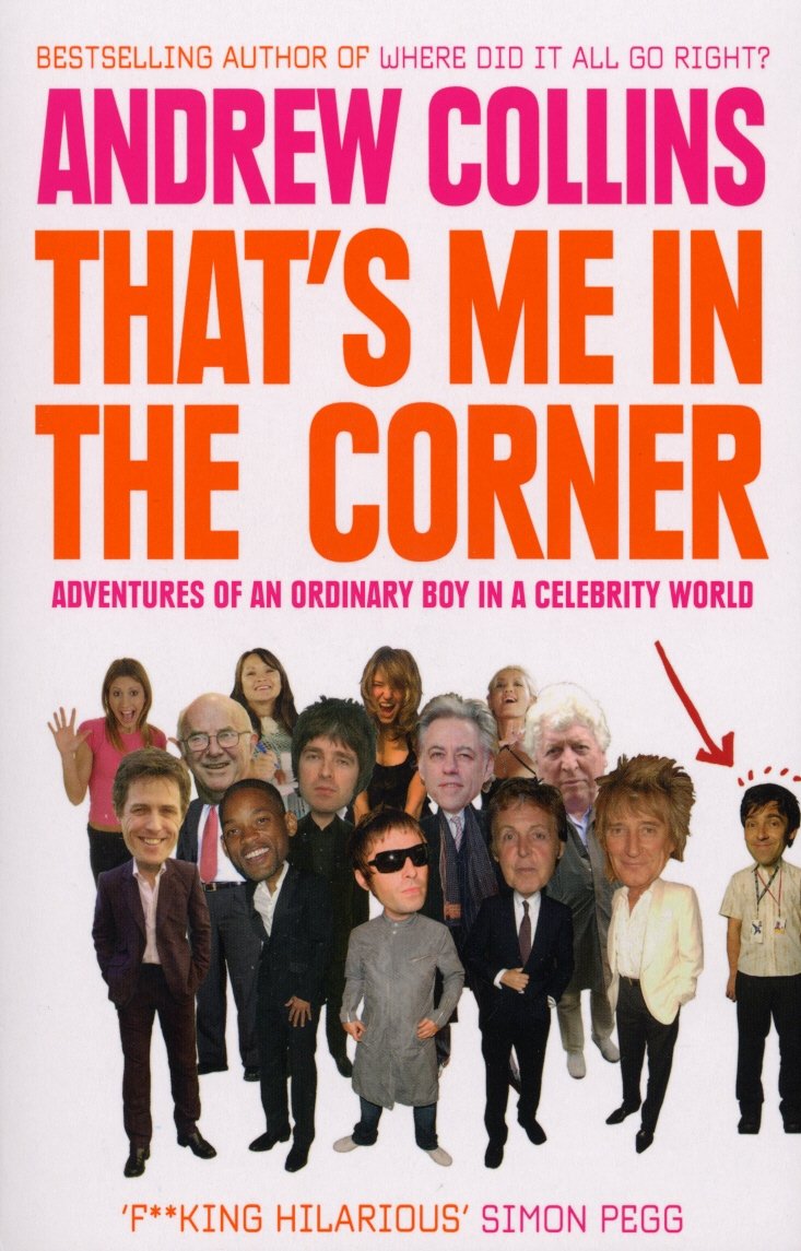 Product Image: Thats Me in the Corner
