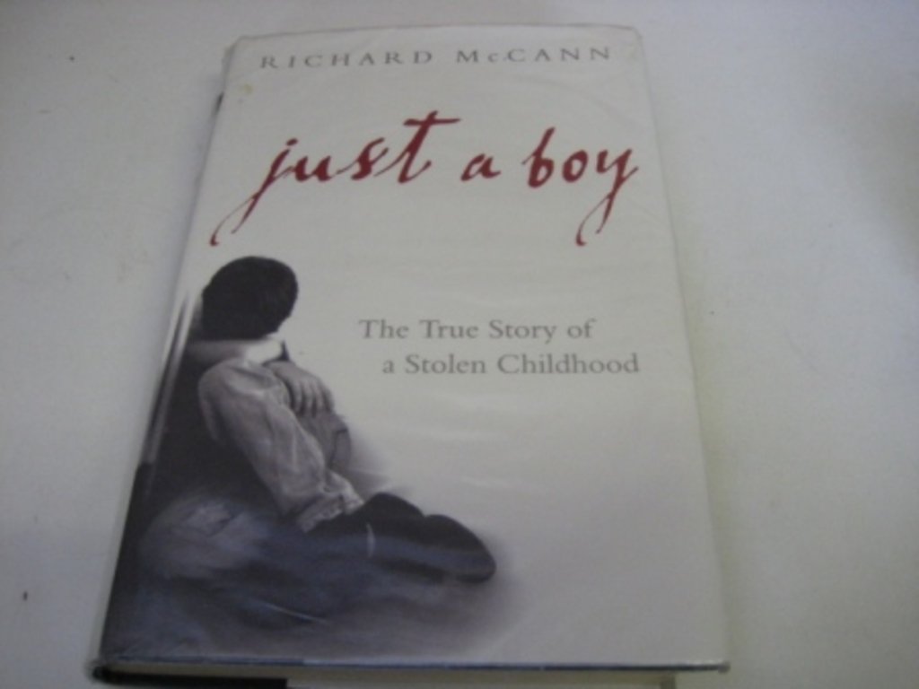 Just a Boy: The True Story of a Stolen Childhood Psychology