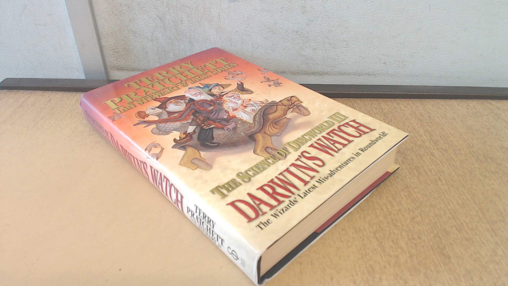 Science of Discworld III: Darwin's Watch Business & Technology