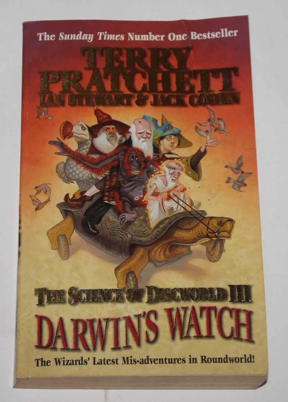 The Science of Discworld 3. Darwin's Watch Fantasy & Sci-Fi