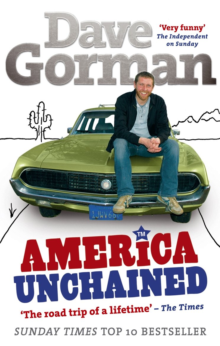 America Unchained Travel Guides