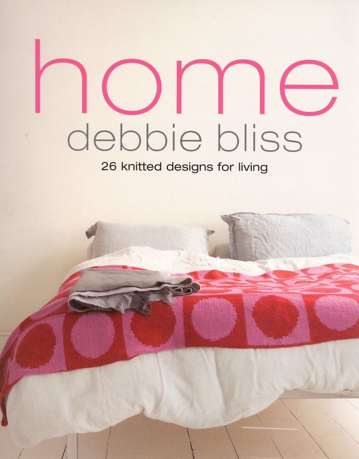 Home: 27 knitted designs for living Hobbies & Crafts